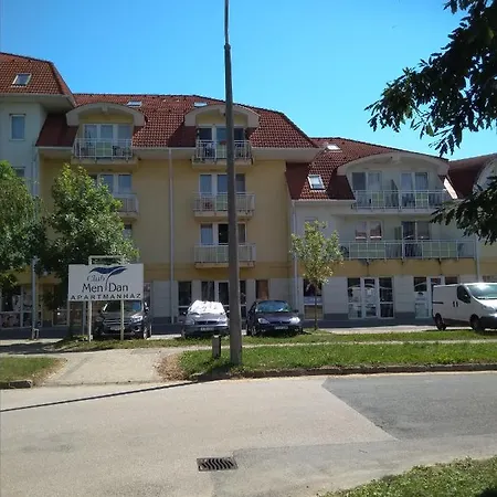 Karospool Apartment Zalakaros