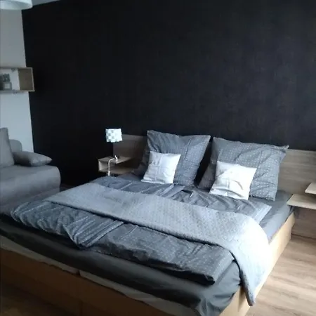 Karospool Apartment Zalakaros