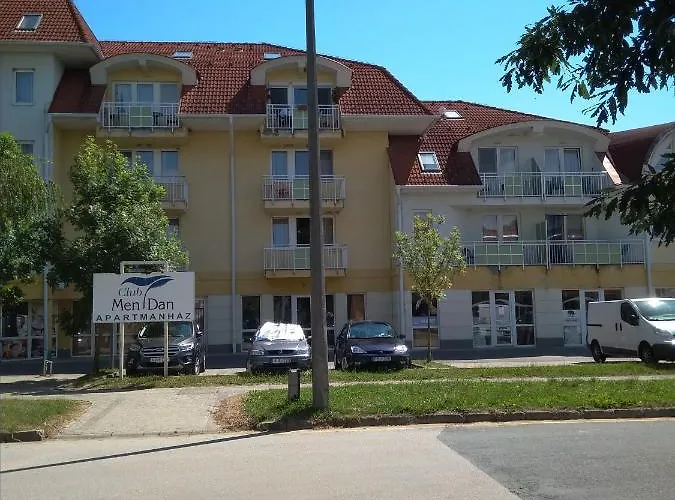 Karospool Apartamento Zalakaros